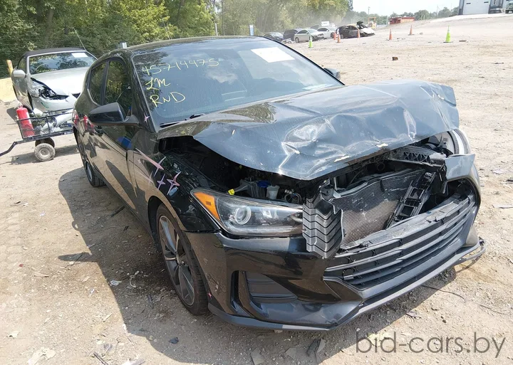 2019 Hyundai Veloster