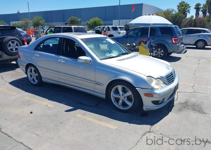 2006 Mercedes-Benz C-klasse