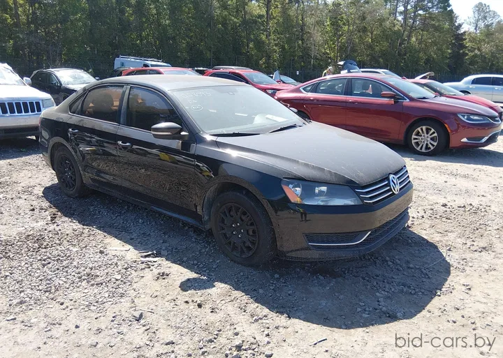 2014 Volkswagen Passat