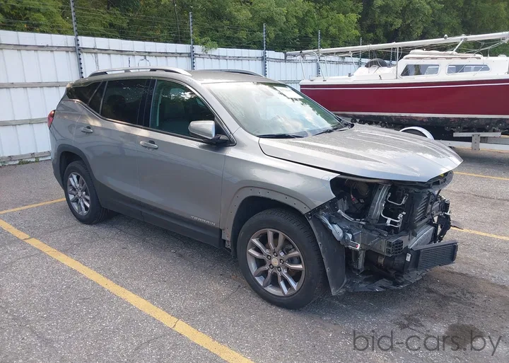 2023 GMC Terrain