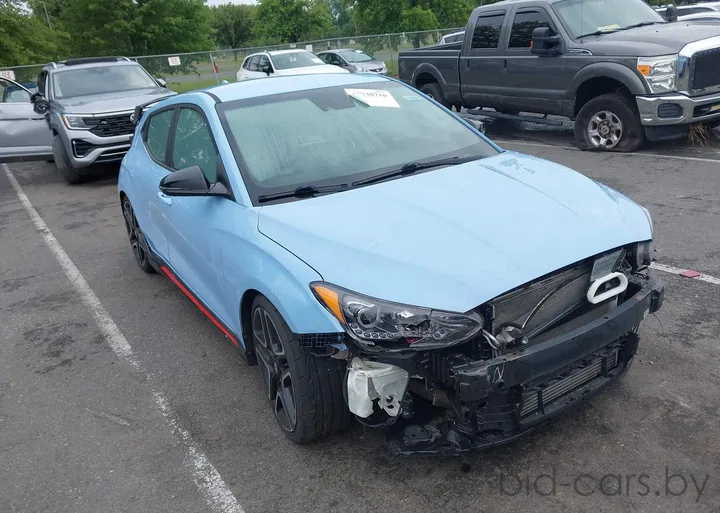 2021 Hyundai Veloster
