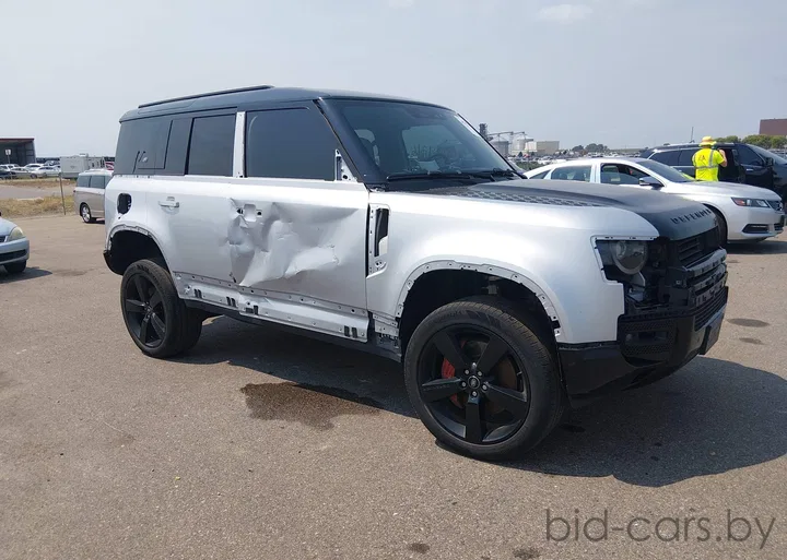 2022 Land Rover Defender