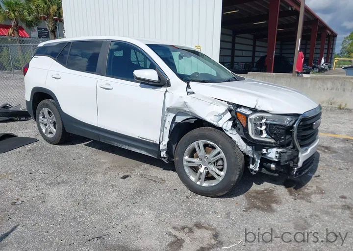 2022 GMC Terrain