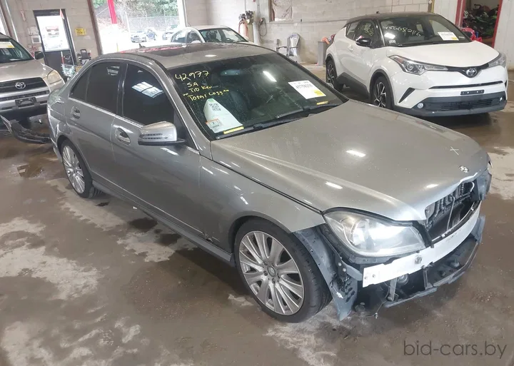2013 Mercedes-Benz C-klasse