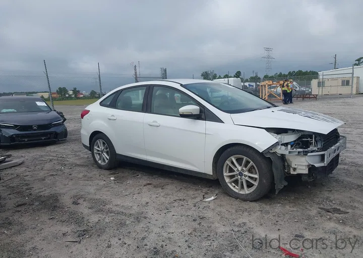 2017 Ford Focus