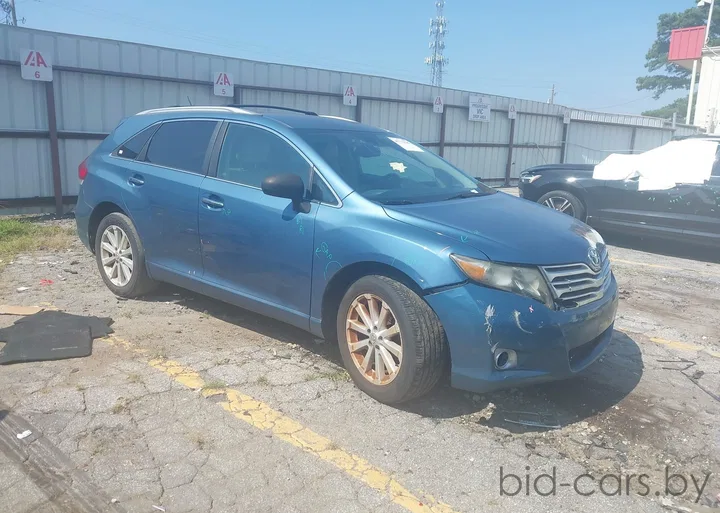 2012 Toyota Venza