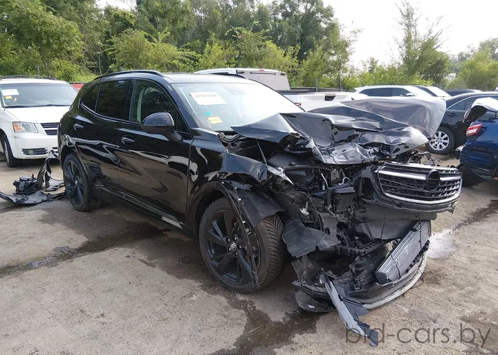 2023 Buick Envision