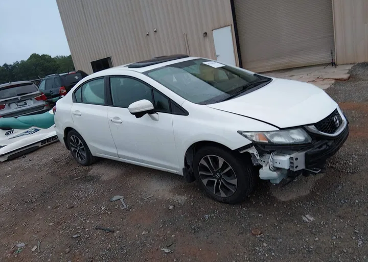 2015 Honda Civic