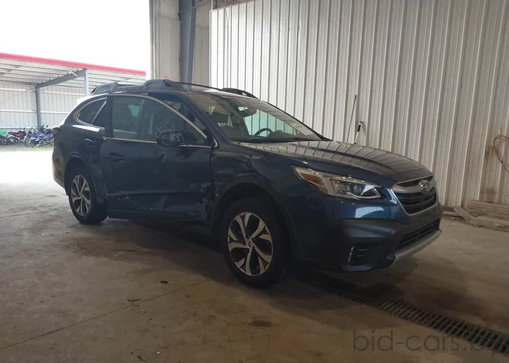 2020 Subaru Outback