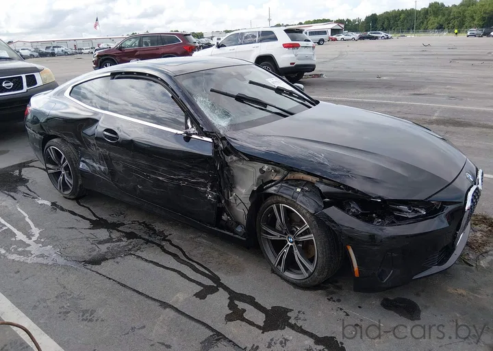 2024 BMW 4er
