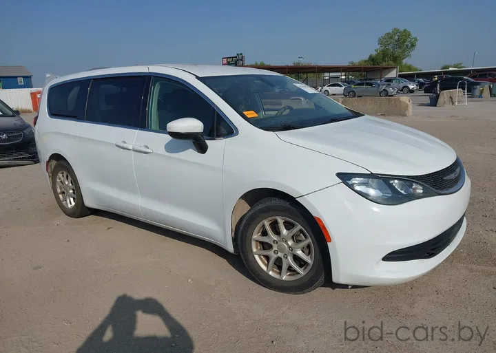 2018 Chrysler Pacifica