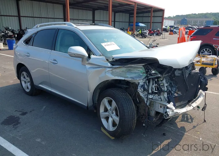 2015 Lexus RX