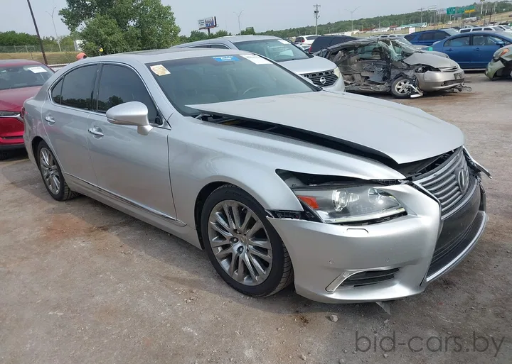 2014 Lexus LS