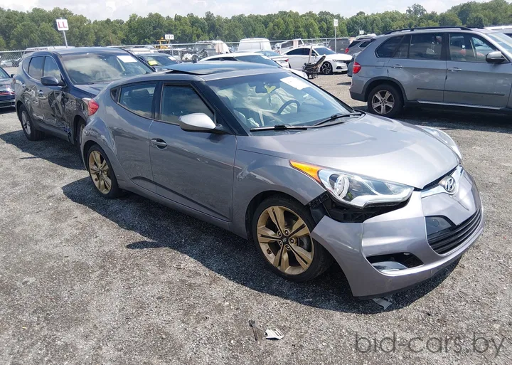 2016 Hyundai Veloster