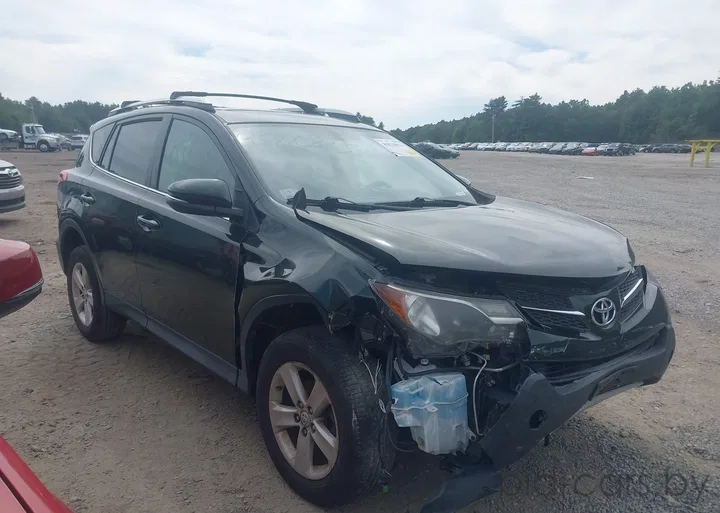 2013 Toyota RAV 4