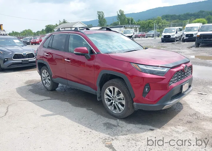 2025 Toyota RAV 4