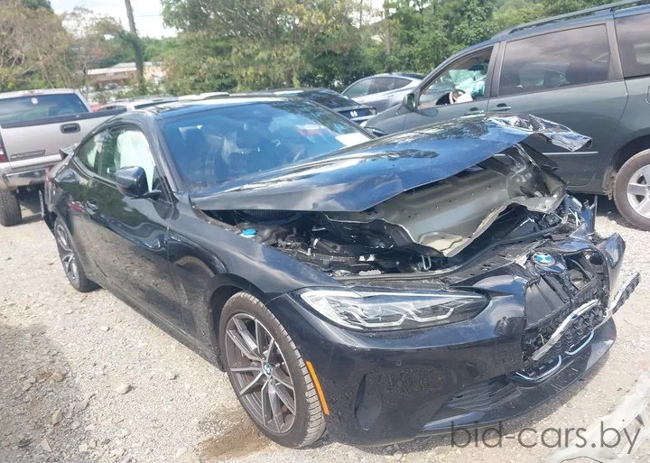 2022 BMW 4er