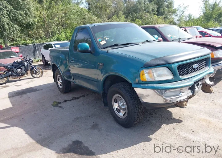 1997 Ford F-150