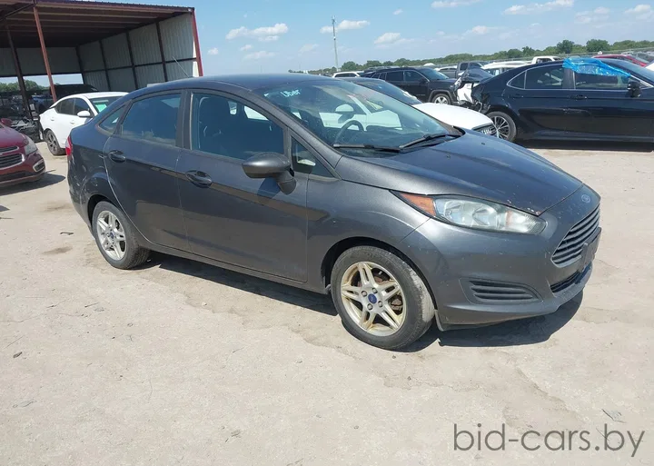 2017 Ford Fiesta