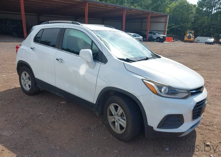 2017 Chevrolet Trax