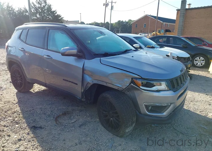 2019 Jeep Compass
