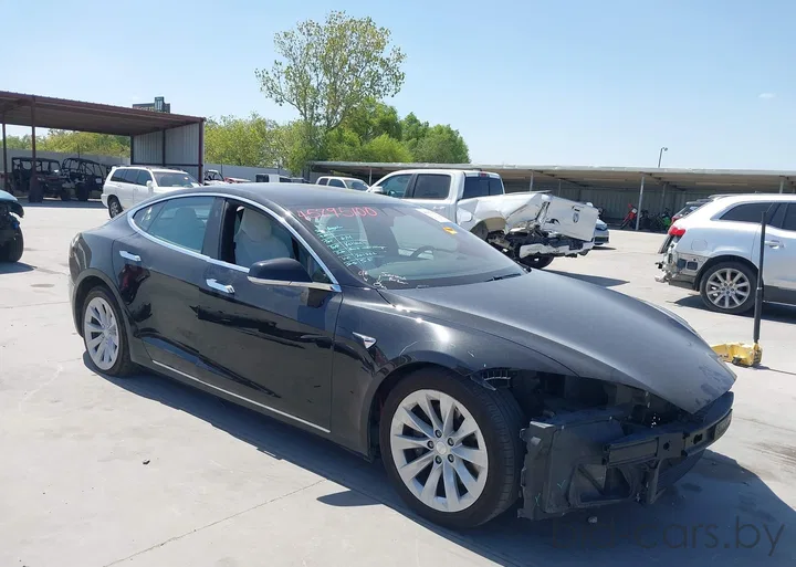 2017 Tesla Model S