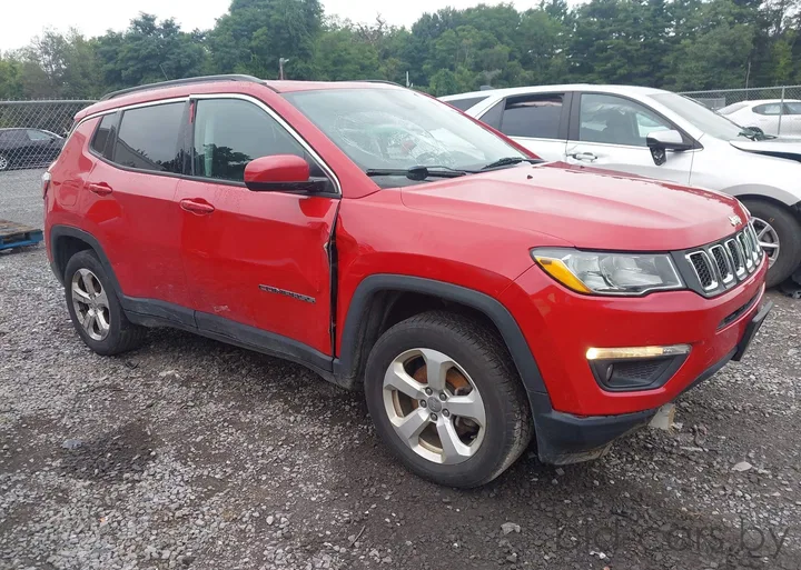 2018 Jeep Compass