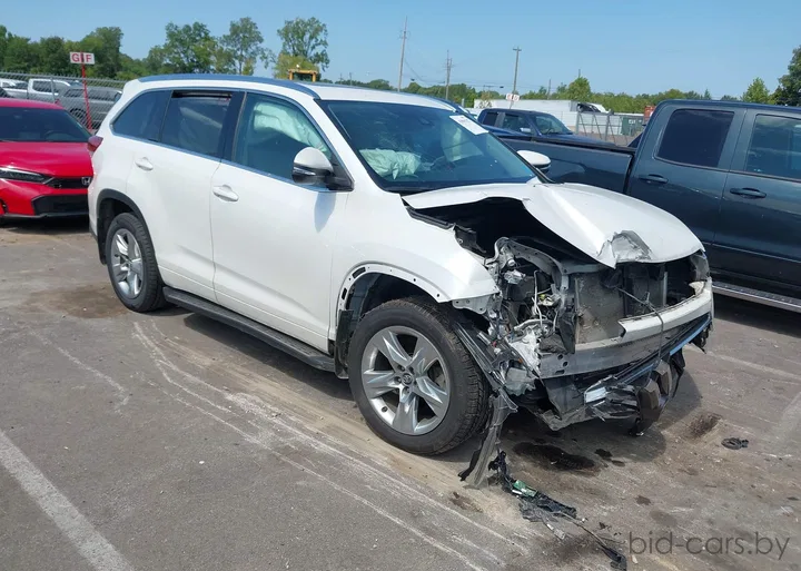 2018 Toyota Highlander