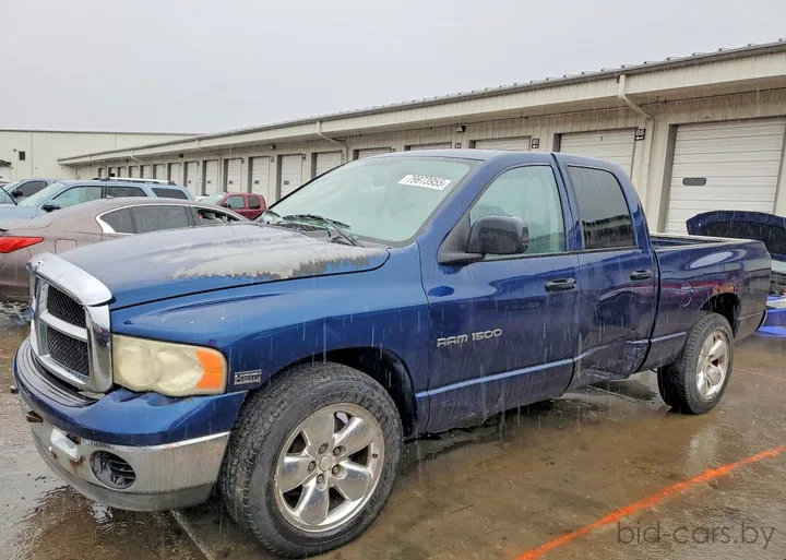2004 Dodge RAM