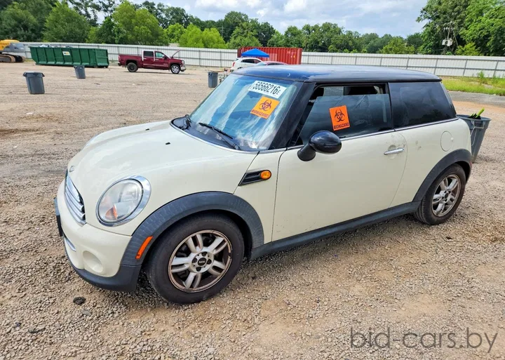 2012 MINI Cooper