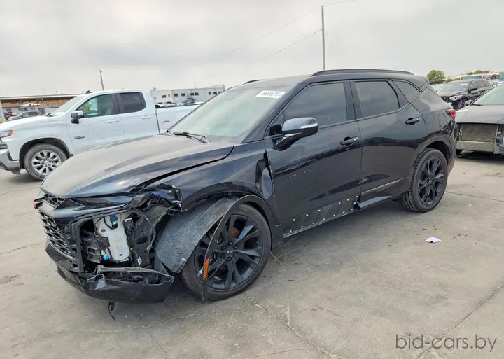 2021 Chevrolet Blazer