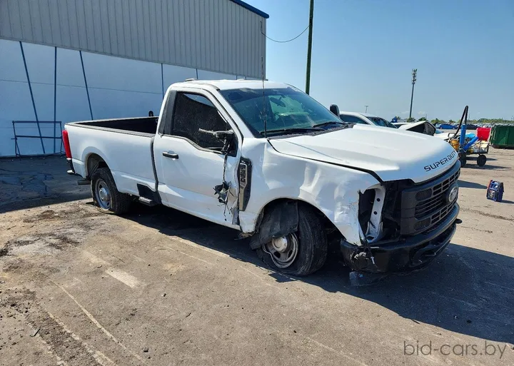 2024 Ford F350