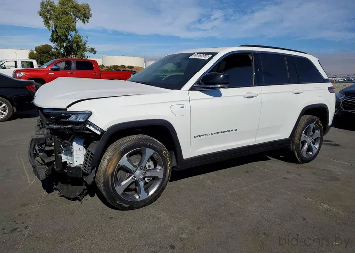 2024 Jeep Grand Cherokee
