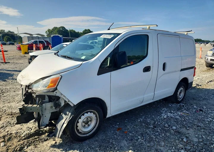 2015 Nissan NV200