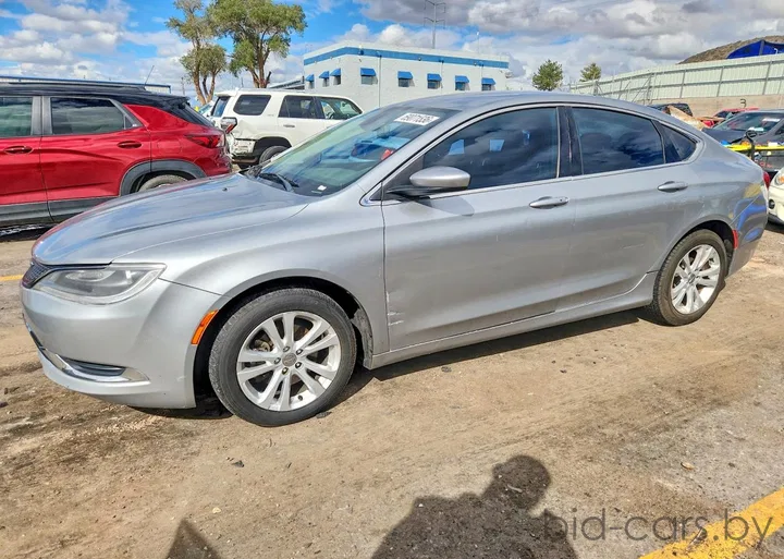 2015 Chrysler 200