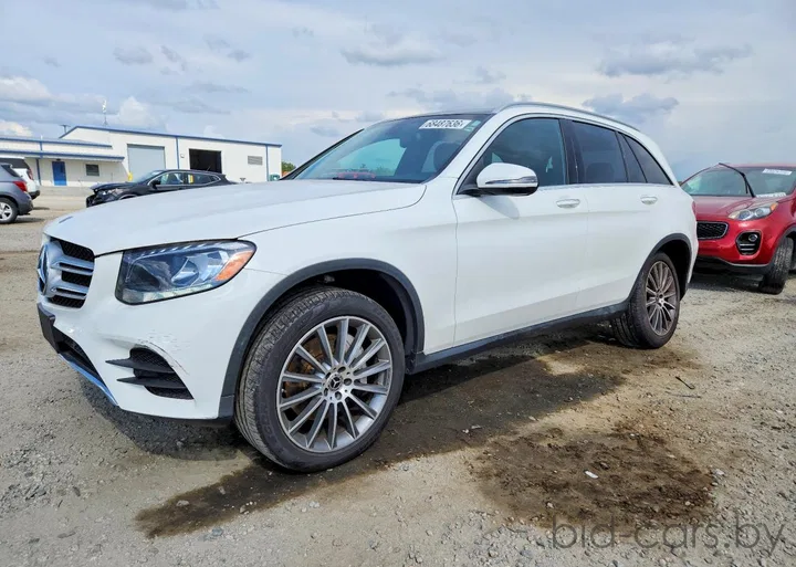 2018 Mercedes-Benz GLC