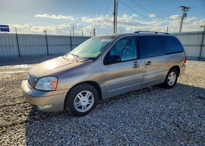 2004 Ford Freestar