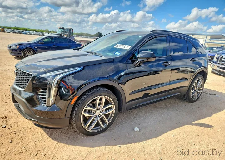 2019 Cadillac XT4