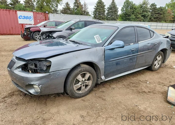 2004 Pontiac Grand Prix