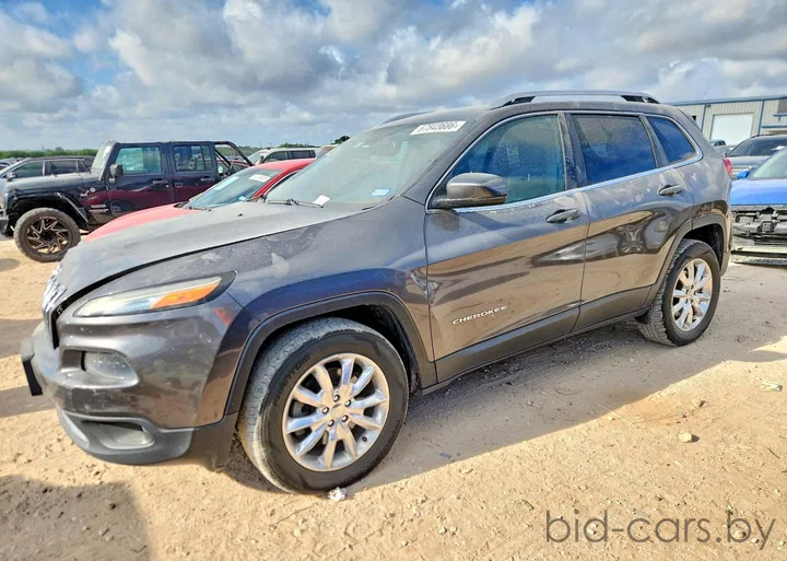 2016 Jeep Cherokee