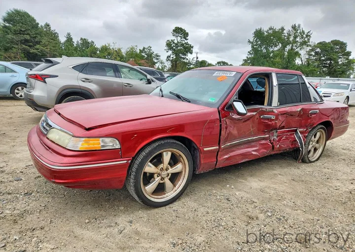 1997 Ford Crown Victoria